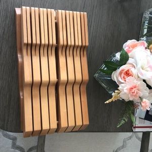 Wusthof knife drawer organizer